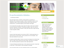 Tablet Screenshot of coisasdemanauara.wordpress.com