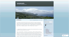 Desktop Screenshot of landontimothy.wordpress.com