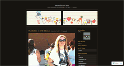Desktop Screenshot of bekaboo.wordpress.com