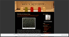 Desktop Screenshot of helenphillips.wordpress.com