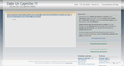 Desktop Screenshot of ducweb.wordpress.com