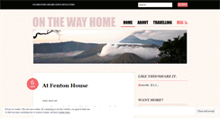Desktop Screenshot of murnis.wordpress.com