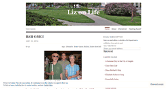 Desktop Screenshot of mehok.wordpress.com