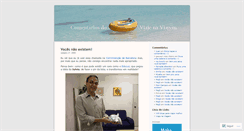 Desktop Screenshot of comentariosvnv.wordpress.com