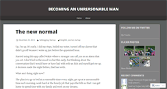 Desktop Screenshot of christianburns.wordpress.com