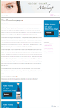 Mobile Screenshot of colorcrushmakeup.wordpress.com