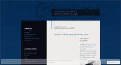 Desktop Screenshot of lamya777.wordpress.com