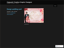 Tablet Screenshot of designexplorer.wordpress.com