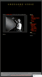 Mobile Screenshot of grzegorzstosz.wordpress.com