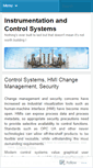 Mobile Screenshot of instrumentationsys.wordpress.com