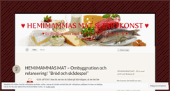 Desktop Screenshot of hemimammasmat.wordpress.com