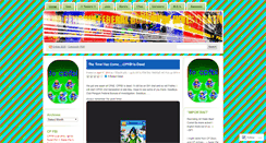 Desktop Screenshot of clubpenguinsuperpalfanclub.wordpress.com