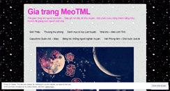 Desktop Screenshot of me0tml.wordpress.com