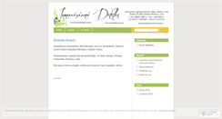 Desktop Screenshot of innovazionidetalles.wordpress.com