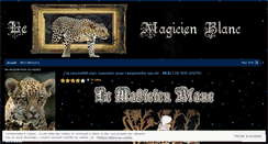 Desktop Screenshot of magikespace.wordpress.com
