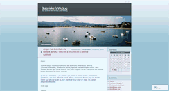 Desktop Screenshot of bisitariekin.wordpress.com