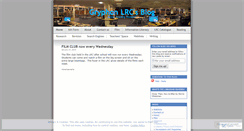 Desktop Screenshot of gryphonschoollrc.wordpress.com