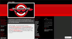 Desktop Screenshot of dabullseye.wordpress.com