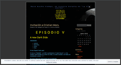 Desktop Screenshot of fer8cho.wordpress.com