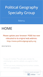 Mobile Screenshot of pgsgaag.wordpress.com