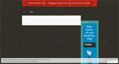 Desktop Screenshot of picturesintheattic.wordpress.com