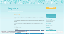 Desktop Screenshot of horseyblog.wordpress.com