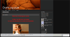 Desktop Screenshot of domiogpuk.wordpress.com