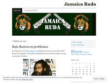 Tablet Screenshot of jamaicaruda.wordpress.com