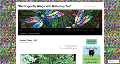 Desktop Screenshot of beccagivens.wordpress.com