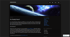 Desktop Screenshot of desire2design.wordpress.com