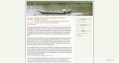 Desktop Screenshot of fundaciondelpia.wordpress.com