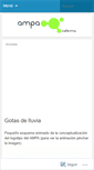 Mobile Screenshot of ampacaferma.wordpress.com