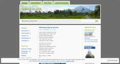 Desktop Screenshot of on2hood.wordpress.com