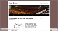 Desktop Screenshot of multimediahousechurch.wordpress.com