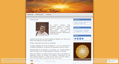 Desktop Screenshot of fvillergas.wordpress.com