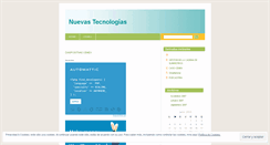 Desktop Screenshot of i2empresas072.wordpress.com