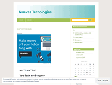 Tablet Screenshot of i2empresas072.wordpress.com
