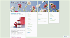 Desktop Screenshot of angiesarmy.wordpress.com