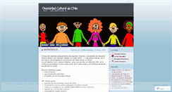 Desktop Screenshot of genteymasgentediversa.wordpress.com