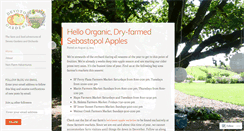 Desktop Screenshot of devotogardens.wordpress.com