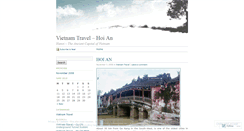 Desktop Screenshot of hoian12345.wordpress.com