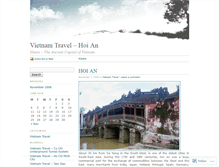 Tablet Screenshot of hoian12345.wordpress.com