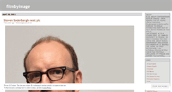 Desktop Screenshot of filmbyimage.wordpress.com