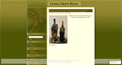 Desktop Screenshot of lindaerb.wordpress.com