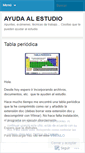 Mobile Screenshot of estudioeso.wordpress.com