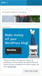Mobile Screenshot of fuckedhard18.wordpress.com