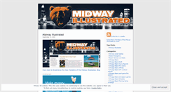 Desktop Screenshot of monstersofthemidwayillustrated.wordpress.com