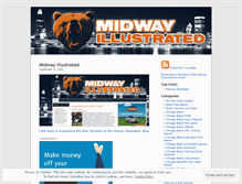 Tablet Screenshot of monstersofthemidwayillustrated.wordpress.com
