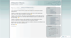 Desktop Screenshot of abdou.wordpress.com