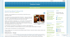 Desktop Screenshot of learningrxkennesaw.wordpress.com